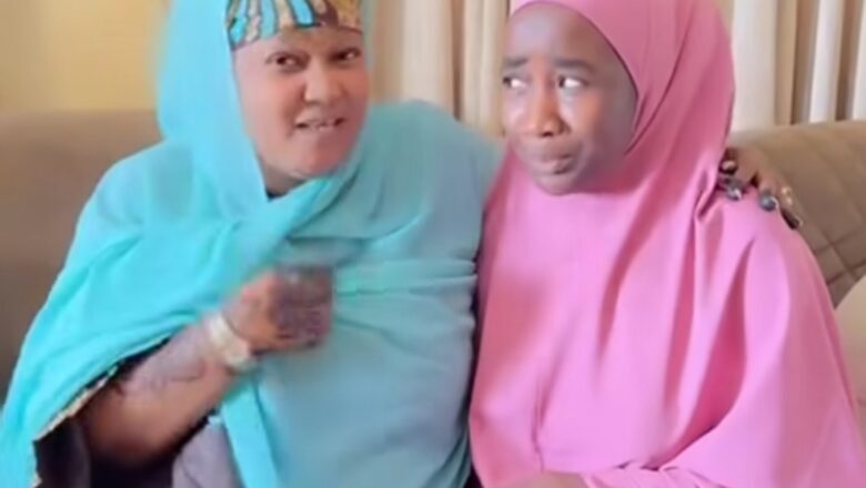 Kalli Bidiyo: Na Tuba na daina shigar Banza>>Inji Rahama Saidu
