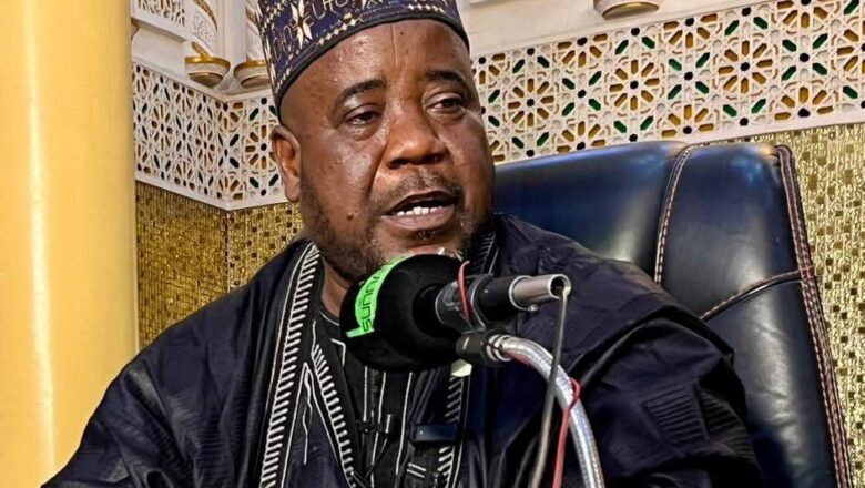 Cin Amana Ne Zaɓar Shugaban Da Bai Cancanta Ba, Cewar Sheikh Dr. Abdulƙadir Adam Isawa