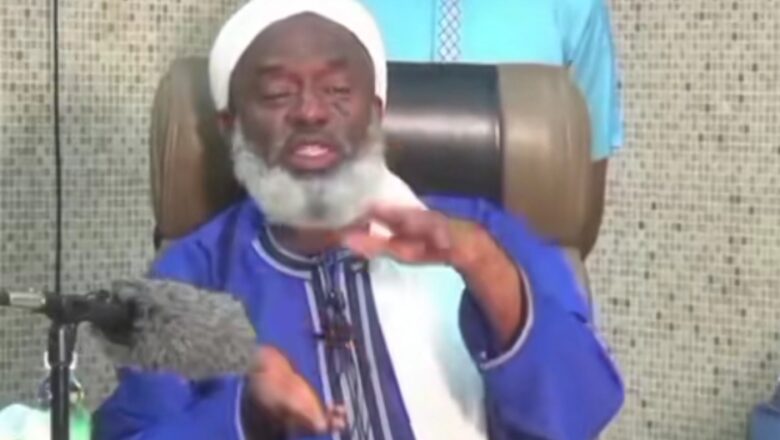 Usman da Umar (AS) zasu iya canja hukuncin da Annabi(Sallallahu Alaihi Wasallam) yayi kuma hakan yayi daidai>>Inji Sheikh Dr. Ahmad Gumi