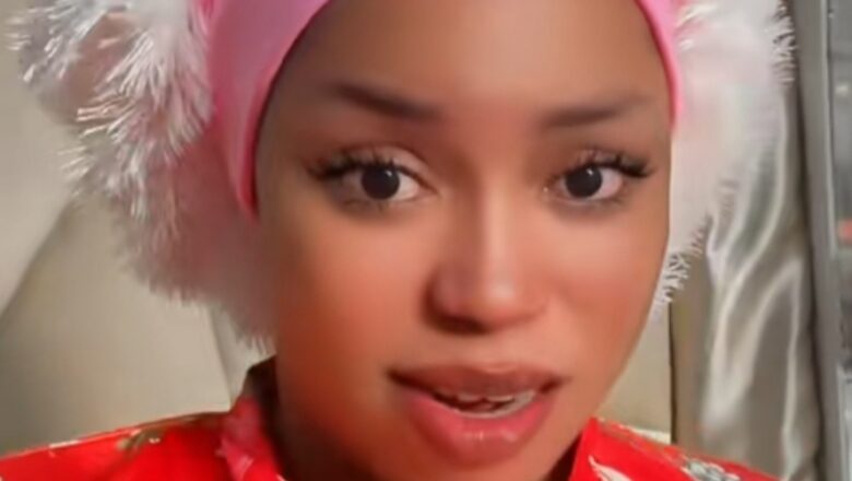 Kalli Bidiyon da Alpha Charles Borno ta dora inda aka ganta “Ba Wqndo” ya jawo cece-kuce