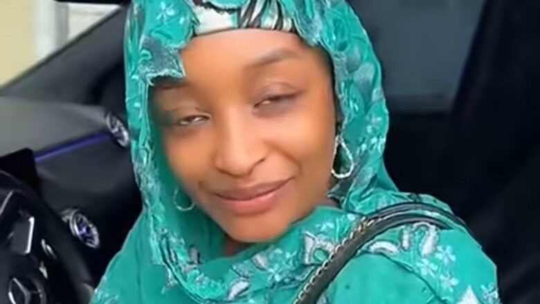 Kalli Bidiyo: A karin farko tun bayan da ta yi aure, Rahama Sadau ta fito bainar jama’a