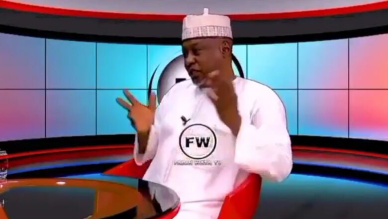 Kalli Bidiyon yanda Babban dan siyasa, Shaibu Gwanda Gobir ya fallasa yanda ake sace man fetur a Najeriya fiye da wanda Najeriyar take samu