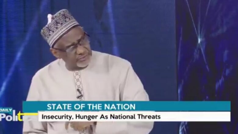 Bidiyo: Kaso 80 na matsalar Najeriya Gwamnoni ne saidai su yi ta rawar Omologo basa gayawa shugaba Tinubu gaskiya>>Inji Farfesa Usman Yusuf