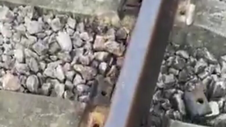 Kalli Bidiyon: Ashe tun a watan Yuni an yi Bidiyo aka nuna cewa an sace karafan titin jirgin kadan Abuja zuwa Kaduna amma ba’a dauki mataki ba, jirgin ya ci gaba da jigila