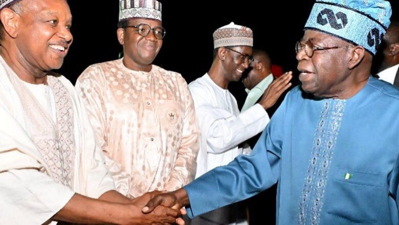 Da Duminsu: Shugaba Tinubu ya dawo gida Najeriya daga kasar Brazil