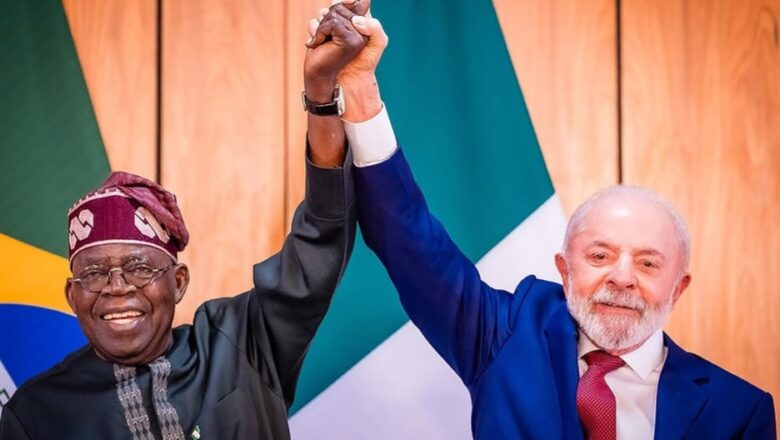 Na ji dadin Dawowa Najeriya, Kuma ina gina sabuwar Najeriya fil>>Shugaba Tinubu