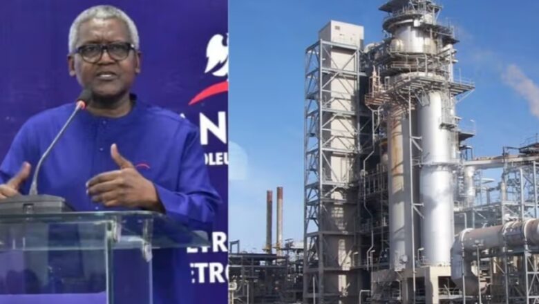 Karanta Jadawalin kasuwanci guda 17 da Dangote ke yi