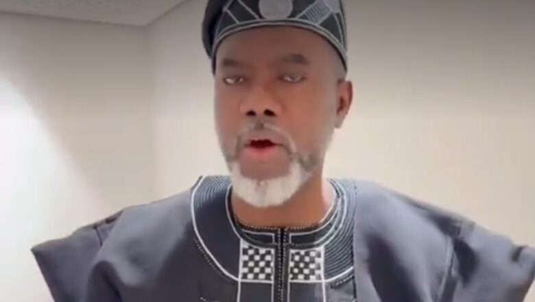 Kalli Bidiyo: Ba’awa musulman kasarnan Adalci ba ace mu Kirista muna da hutu ranar Lahadi amma ranar Juma’a a rika zuwa aiki, ya kamata ranar Juma’a ta zama ranar hutu kamar ranar Lahadi>>Inji Reno Omokri