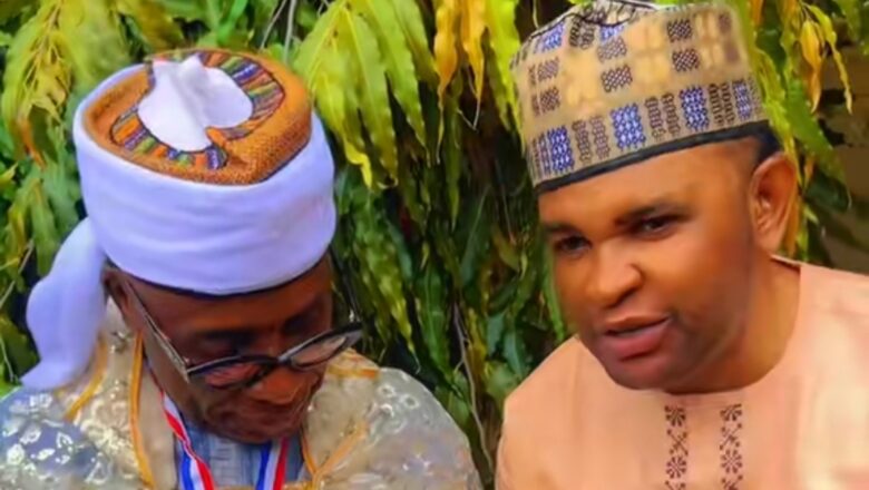 Kalli Bidiyo: G-Fresh Al-amin ya baiwa Rotimi Amaechi tabbacin shi shahararren ne a Arewa kuma zai tallatashi gurin mutanen Arewa ya zama shugaban kasa a 2027