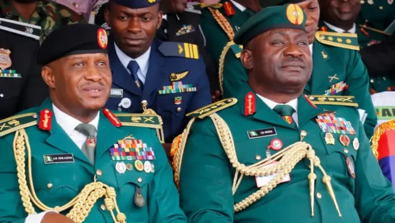 Rundunar sojin Najeriya ta ce kiran kare kai ba ya nufin mallakar makami