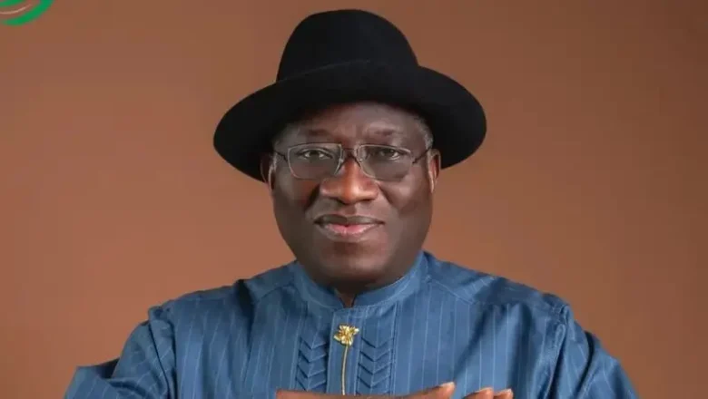 PDP na shirin baiwa Tsohon Shugaban kasa, Goodluck Jonathan takarar shugaban kasa a shekarar 2027, ji bayani