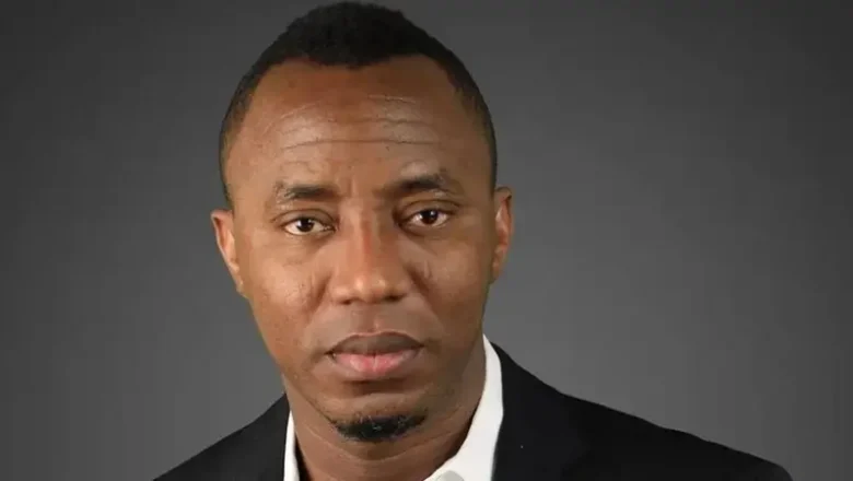 Ƴansanda sun saki Omoyele Sowore bayan kwanaki 2 yana tsare
