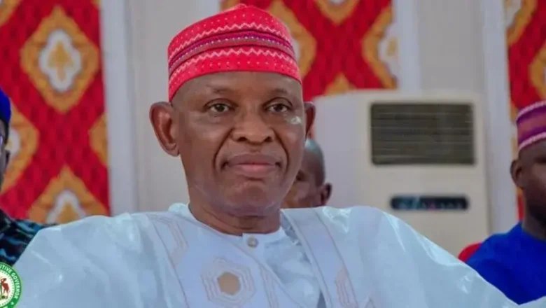 Gwamnan Kano ya sallami masu taimaka masa guda biyu