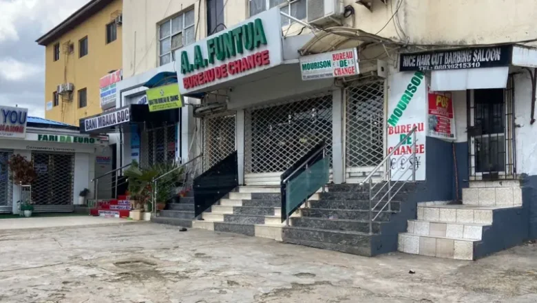 Ƴan canji a Abuja sun dakatar da ayyuka don tantance masu sana’ar