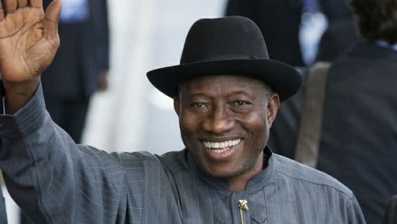 Yanzu-Yanzu: Tsohon Shugaban kasa, Goodluck Jonathan ya amince ya tsaya takarar shugabab kasa a shekarar 2027