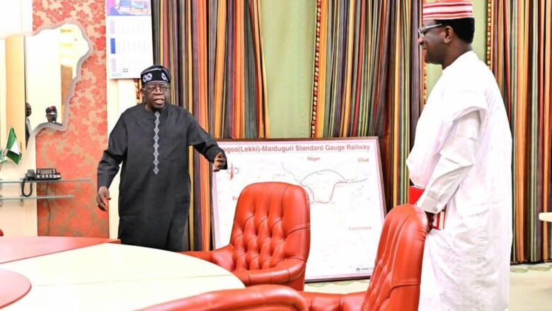 Makusancin Kwankwaso, Abulmumin Kofa, ya gana da Tinubu karo na biyu cikin makonni biyu