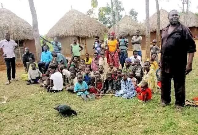 Musa Hasahya Kenan, Mai Mata 12, Da ‘Ya’ya 102 Da Kuma Jikoki 568