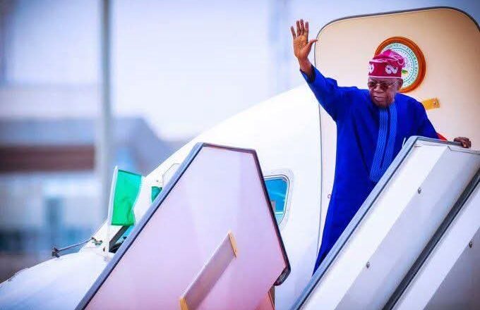 Tinubu zai yi tafiya zuwa ƙasashen Japan da Brazil