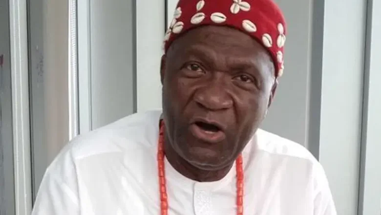 Akwai yiyuwar Najeriya zata tarwatse kamin shekarar 2027>>Inji Nwodo