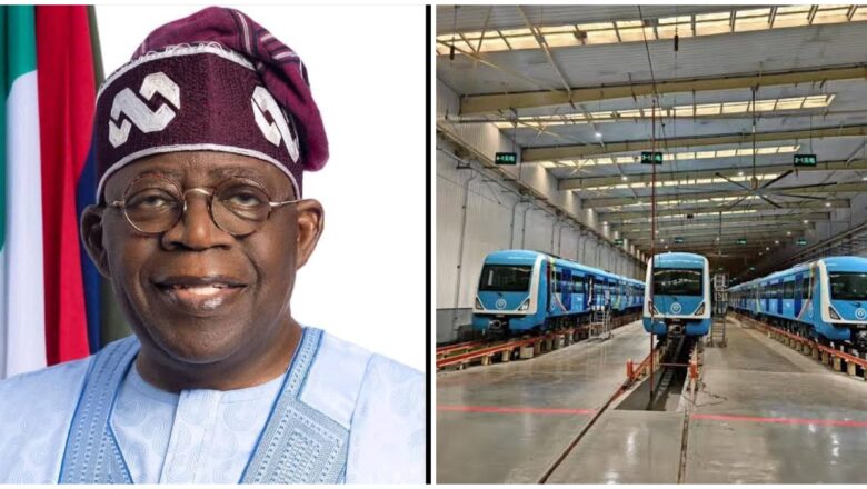 Labari Me Dadi: Gwamnatin Tinubu zata gina Titin Jirgin kasa irin na kasashen Turai da zai rika yawo a cikin gari a Kano dan rage cinkoso