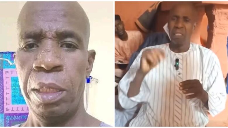 Jama’a Ina Neman Taimakon Kudì Domin Duk Mako Uku Sai An Yi Min Allurar Naira Dubu 250, Kuma Sai An Yi Tsawon Watanni Shida Ana Yi Min Allurar, Cewar Malam Nata’ala Na Shìirin Dadin Kowa