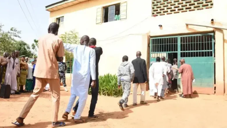 Gwamnatin Kano za ta mayar da gidan yarin Kurmawa gidan tarihi