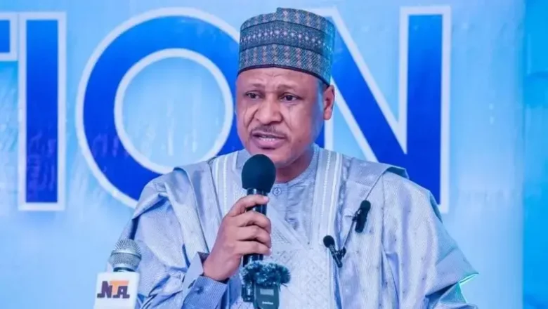 Ana cece-kuce tsakanin Gwamnan jihar Naija da Gwamnatin tarayya kan dakatar da gidan Rediyo