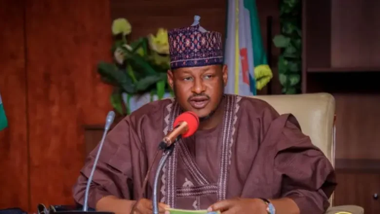 Gwamnan Katsina ya tafi hutu don kula da lafiyarsa