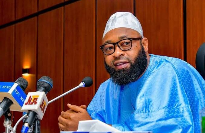 Tinubu ne zabina a 2027, Gwamnan Jihar Naija, Umar Bago