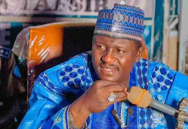 Kalli Bidiyo: Babban Burina shine in zama Sanata, Zan Fito takara kuma babu wanda ya isa yasa in janye>>Inji Sheikh Salihu Zaria
