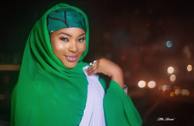 Duk ofis din Abuja na shigesu in banda ‘yan kadan, kuma ba kirana ake ba, ni ke zuwa neman na kaina>>Mansurah Isah