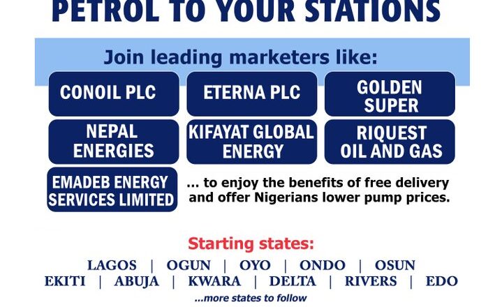 Dangote ya bayyana jihohin da zai fara kai dakon man fetur kyauta da motocin tankokinsa