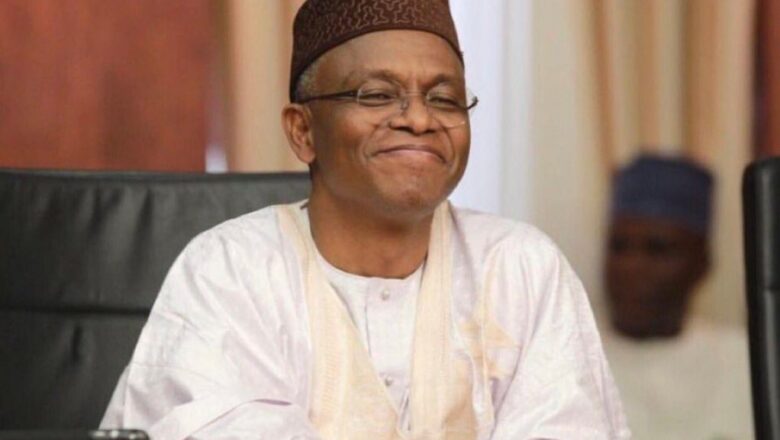 Babu abinda Tinubu yake sai satar dukiyar Talakawa>>Inji El-Rufai