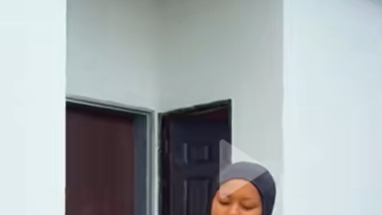 Kalli Bidiyo: Katafaren gidan da Tauraruwar Kannywood, Momee Gombe ta saya a Kano