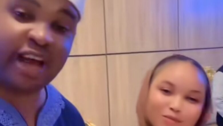 Kalli Bidiyo: Gfresh Al-amin yayi sabuwar Amarya, “Yanzu matana 2” injishi