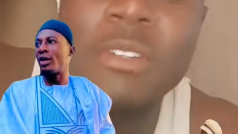 Kalli Bidiyo: Waiku Wane irin mutanene shikenan mutum ba zai yi laifi ba ya tuba? Mu munsan Habu Damusa, Kuma tun kamin hawa mulkin El-Rufai ya tuba, Sheke mutane da yake da kwace a baya ne>>Inji Omar