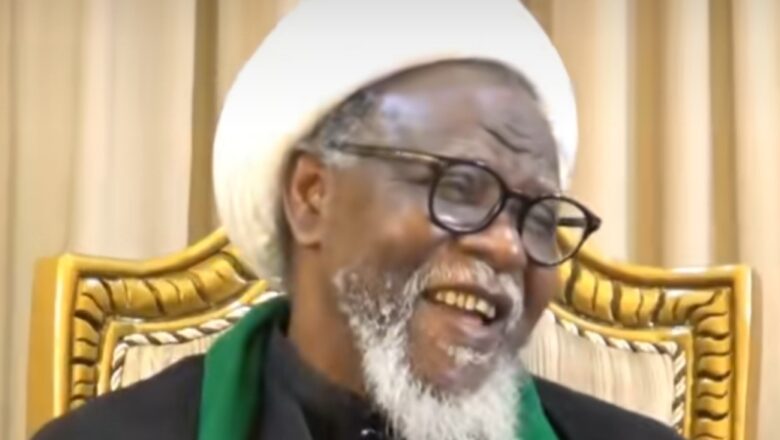 Idan aka Tambayi dan tsigigi, Guntun Mugu, Wanene Ubangijinka a Kabari, zai ce Allah, idan aka tambayeshi Addininshi, zai ce Islam, amma ida aka Tambayeshi wanene shugabanka? Zai ce Buhari sai ya sha Guduma>>Inji Sheikh Zakzaky