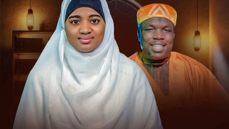 Kalli Bidiyo: Sabuwar Wakar Yabon Annabi(Sallallahu Alaihi Wasallam) da matar Rarara, Aishatulhumaira ta yi ta jawo cece-kuce inda wasu ke cewa ta yaya ta yi waka da wanda ba mijinta ba?