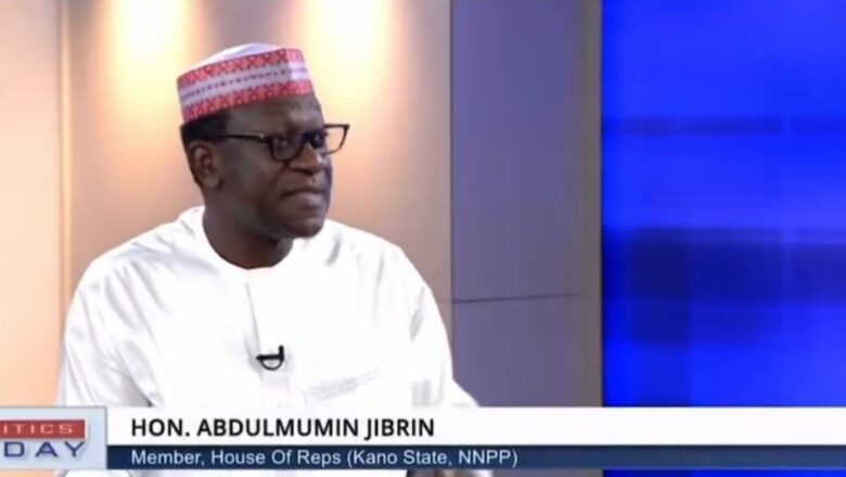 Ina goyon bayan Tinubu ya zarce a 2027, Kuma Kwankwaso ya mai mataimaki>>Inji Dan majalisa Abdulmumin Jibrin