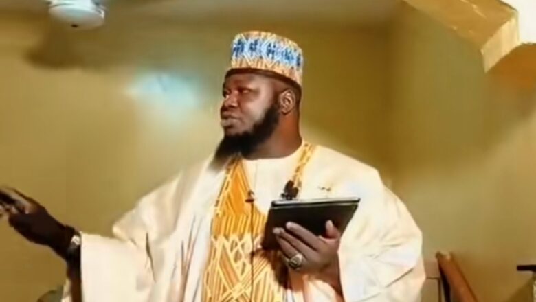 Kalli Bidiyo: Laifin Shuwagabanni ne ja jefamu matsalar tsaro>>Sheikh Musa Asadussunnah
