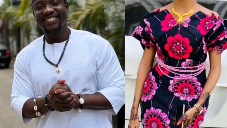 Allah Sarki: Kalli Bidiyon, Cikin Sheshshekar kuka da Shauki, Matashiyar Arewa, Fatima tana bayyana cewa tana son shahararren dan fafutuka na Kudu watau VDM inda tace komai zata iyayi akansa