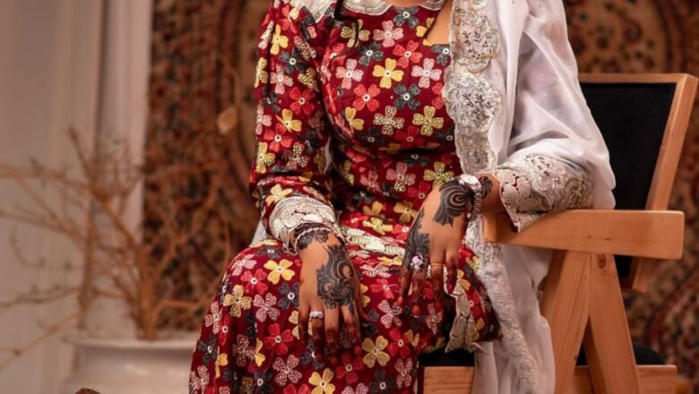 Kalli Hotunan Farko da Rahama Sadau ta saki tun bayan aurenta