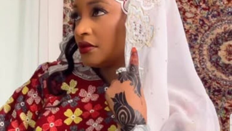 Kalli Bidiyon da Rahama Sadau ta fitar a yasa ake ta maganar cewa kamar tana da ciki