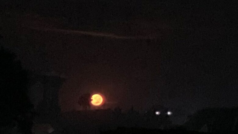 Akwai Yiyuwar za’a samu Khusufin Wata a daren yau, Lahadi