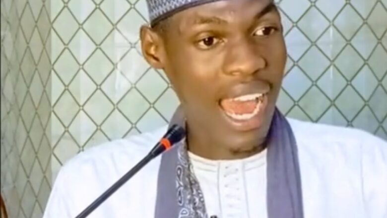 Da an ga yarinya Budurwa tana yawan damuwa da kuka, tana Bukatar manyyin Namiji ne a gaggauta mata aure zata warke>>Inji Malam Abdulrahman Umar