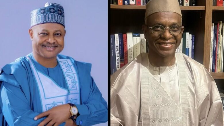 El-Rufai bai koya min siyasa ba, ba me gidanane a siyasa ba>>Inji Gwamnan jihar Kaduna, Malam Uba Sani