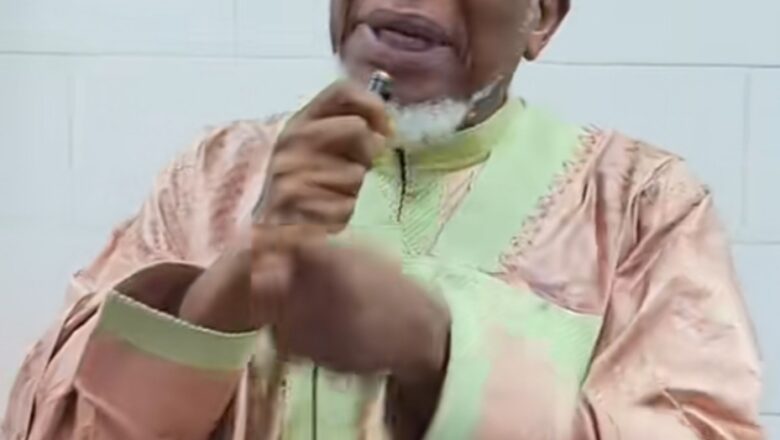 Kalli Bidiyo: Kafurci da Munafurci ne kesa ake cewa ana tsananin matsalar tsàrò a Najeriya>>Inji Sheikh Sani Yahya Jingir