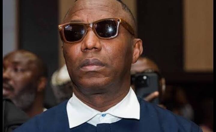 Kuma Dai: Bayan X, Hukumar DSS ta kuma aikawa Facebook bukatar kulle shafin Sowore
