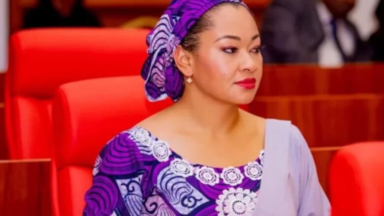 Ba zaki dawo majalisa ba>>’Yan majalisar suka sanar da Sanata Natasha Akpoti