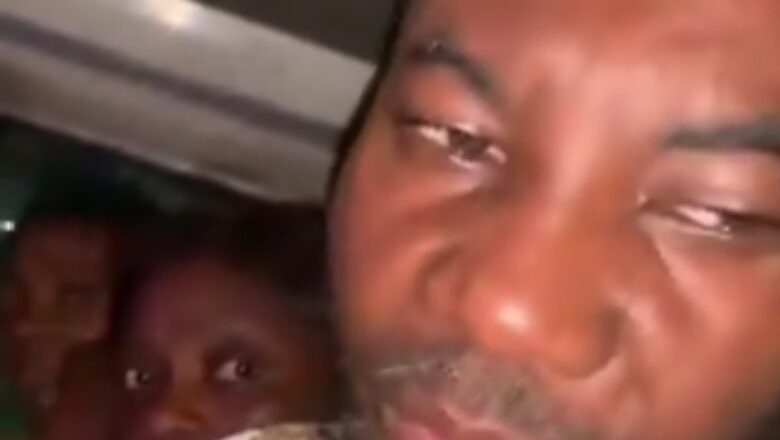 Kalli Bidiyo: Wata ta sake zargin Wani mutum da kama mata Kiyrji a Motar haya